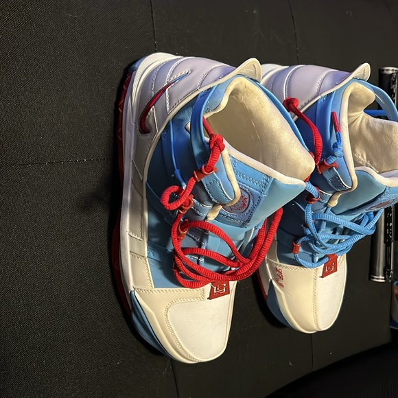 Zoom Lebron 3 “Houston Oilers” - Picture 4 of 4